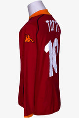 ROMA 2002/03 - TOTTI - HOME