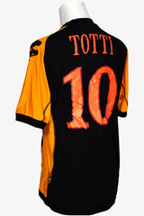 ROMA 2010/11 - TOTTI - THIRD