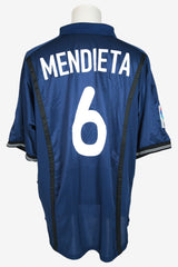 VALENCIA 2000/01 - MENDIETA - AWAY