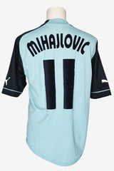 LAZIO 2002/03 - CHAMPIONS LEAGUE - MIHAJLOVIC