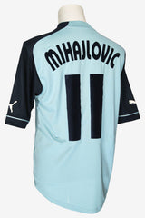 LAZIO 2002/03 - CHAMPIONS LEAGUE - MIHAJLOVIC