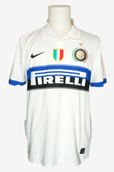 INTER 2009/10 - AWAY - MILITO