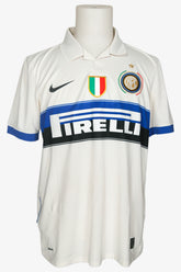 INTER 2009/10 - AWAY - MILITO