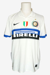 INTER 2009/10 - AWAY - MILITO