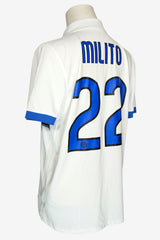 INTER 2009/10 - AWAY - MILITO