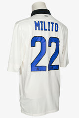 INTER 2011/12 - MILITO - AWAY