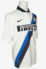 INTER 2011/12 - MILITO - AWAY