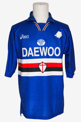 SAMPDORIA 1997/98 - MONTELLA - HOME - L