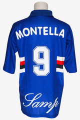 SAMPDORIA 1997/98 - MONTELLA - HOME - L
