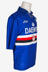 SAMPDORIA 1997/98 - MONTELLA - HOME - L