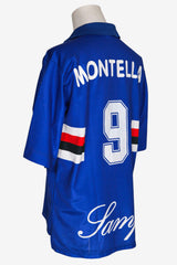 SAMPDORIA 1997/98 - MONTELLA - HOME - L