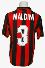 MILAN 1997/98 - MALDINI - HOME