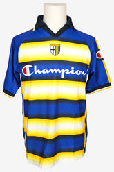 PARMA 2004/2005 - MATCHWORN - MORFEO - AWAY