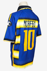 PARMA 2004/2005 - MATCHWORN - MORFEO - AWAY