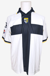 PARMA 2005/2006 - MATCHWORN - MORFEO- HOME