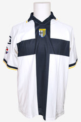 PARMA 2005/2006 - MATCHWORN - MORFEO- HOME