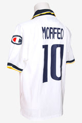 PARMA 2005/2006 - MATCHWORN - MORFEO- HOME