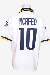 PARMA 2005/2006 - MATCHWORN - MORFEO- HOME