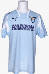 LAZIO 2007/08 - S.MAURI - HOME - PREPARATA