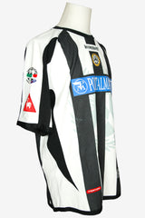 UDINESE 2003/2004 - MUNTARI - PREPARATA - HOME - XL