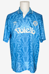 NAPOLI 1991/92 - HOME