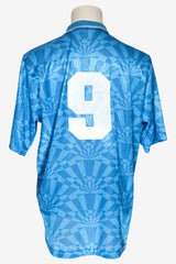 NAPOLI 1991/92 - HOME