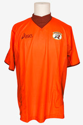 REGGINA 2003/04 - MATCHWORN - NAKAMURA - THIRD