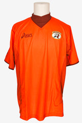 REGGINA 2003/04 - MATCHWORN - NAKAMURA - THIRD