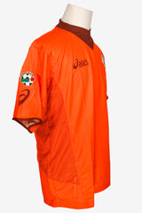 REGGINA 2003/04 - MATCHWORN - NAKAMURA - THIRD