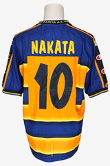 PARMA 2001/02 - HOME - NAKATA