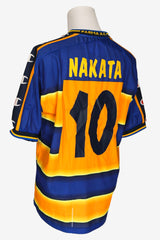 PARMA 2001/02 - HOME - NAKATA