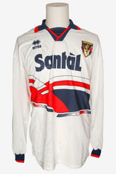 GENOA 1996/97 - MATCHWORN - NAPPI - AWAY
