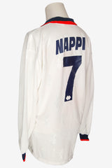 GENOA 1996/97 - MATCHWORN - NAPPI - AWAY