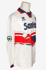 GENOA 1996/97 - MATCHWORN - NAPPI - AWAY