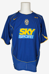 JUVENTUS 2004/05 - AWAY - NEDVED