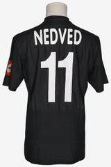 JUVENTUS 2001/02 - AWAY -NEDVED - L