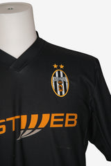 JUVENTUS 2001/02 - AWAY -NEDVED - L