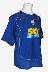 JUVENTUS 2004/05 - AWAY - NEDVED