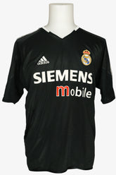 REAL MADRID 2004/05 - RONALDO - AWAY