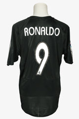 REAL MADRID 2004/05 - RONALDO - AWAY