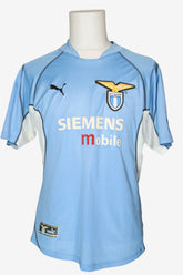 LAZIO 2001/02 - HOME - NESTA