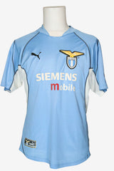LAZIO 2001/02 - HOME - NESTA