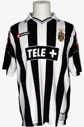 JUVENTUS 2000/01 -DEL PIERO - HOME