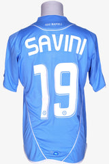 NAPOLI 2008/09 - SAVINI - HOME