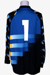 LAZIO 1996/97 - MARCHEGIANI - GK - MATCHWORN