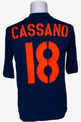 ROMA 2003/04 - CASSANO - FOURTH