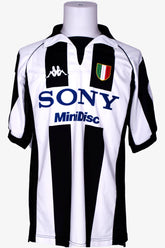 JUVENTUS 1997/98 -DEL PIERO - HOME