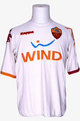 ROMA 2008/09 - TOTTI - AWAY