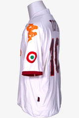 ROMA 2008/09 - TOTTI - AWAY