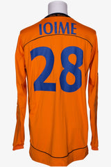 CATANIA 2007/08 - IOIME - GK - PREPARATA